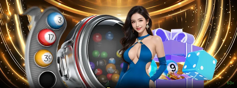 Imagem promocional do aplicativo mobile da 63x