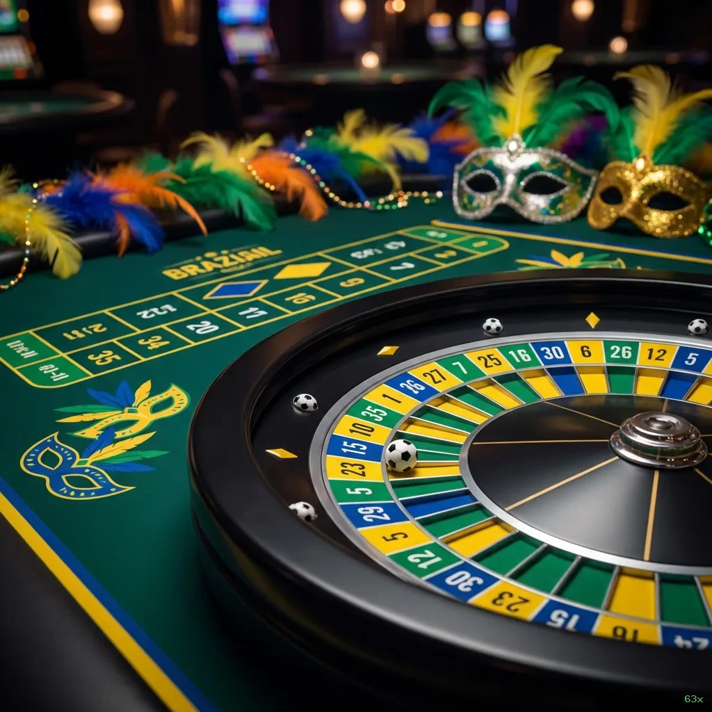 Evolution Gaming Roulette