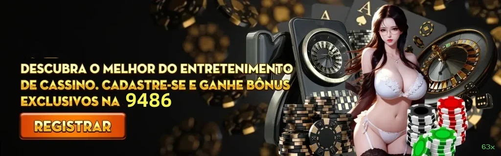 Imagem promocional da experiência de game da 63x