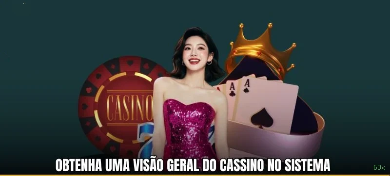 Imagem promocional de todos os jogos da 63x